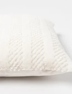 Solid Textured Cushion