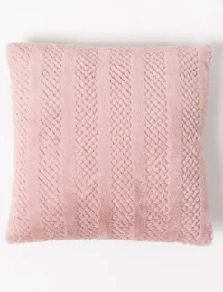 Solid Textured Cushion