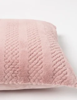 Solid Textured Cushion