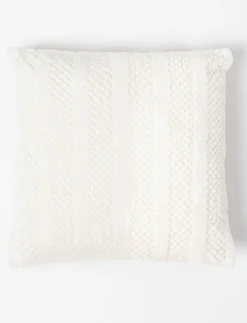 Solid Textured Cushion