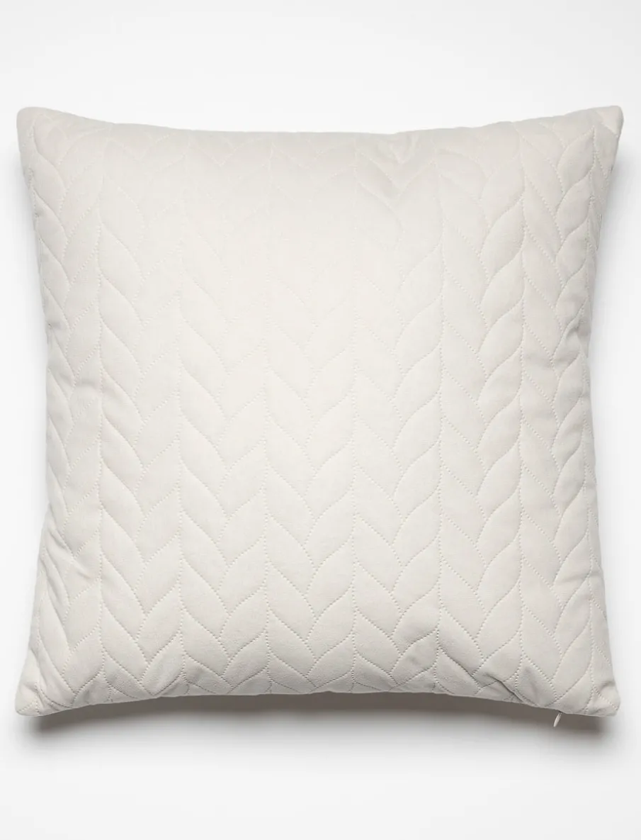 Solid Textured Cushion