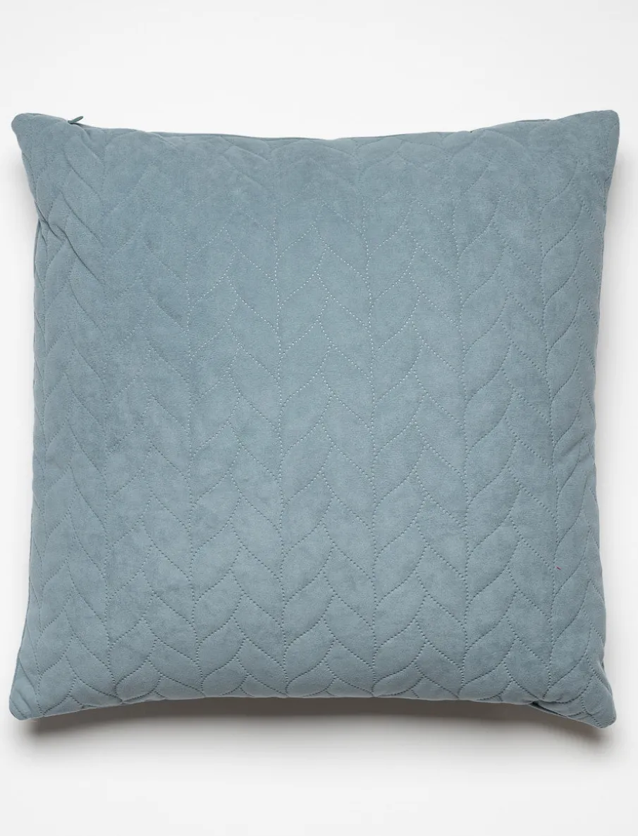 Solid Textured Cushion