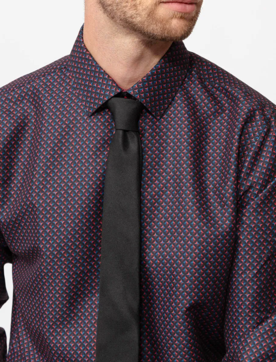 Solid Tie