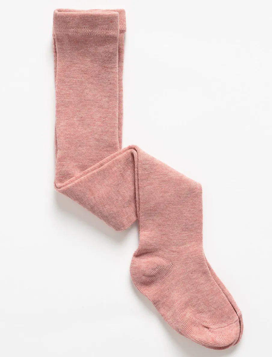 Solid Tights - Baby Girl