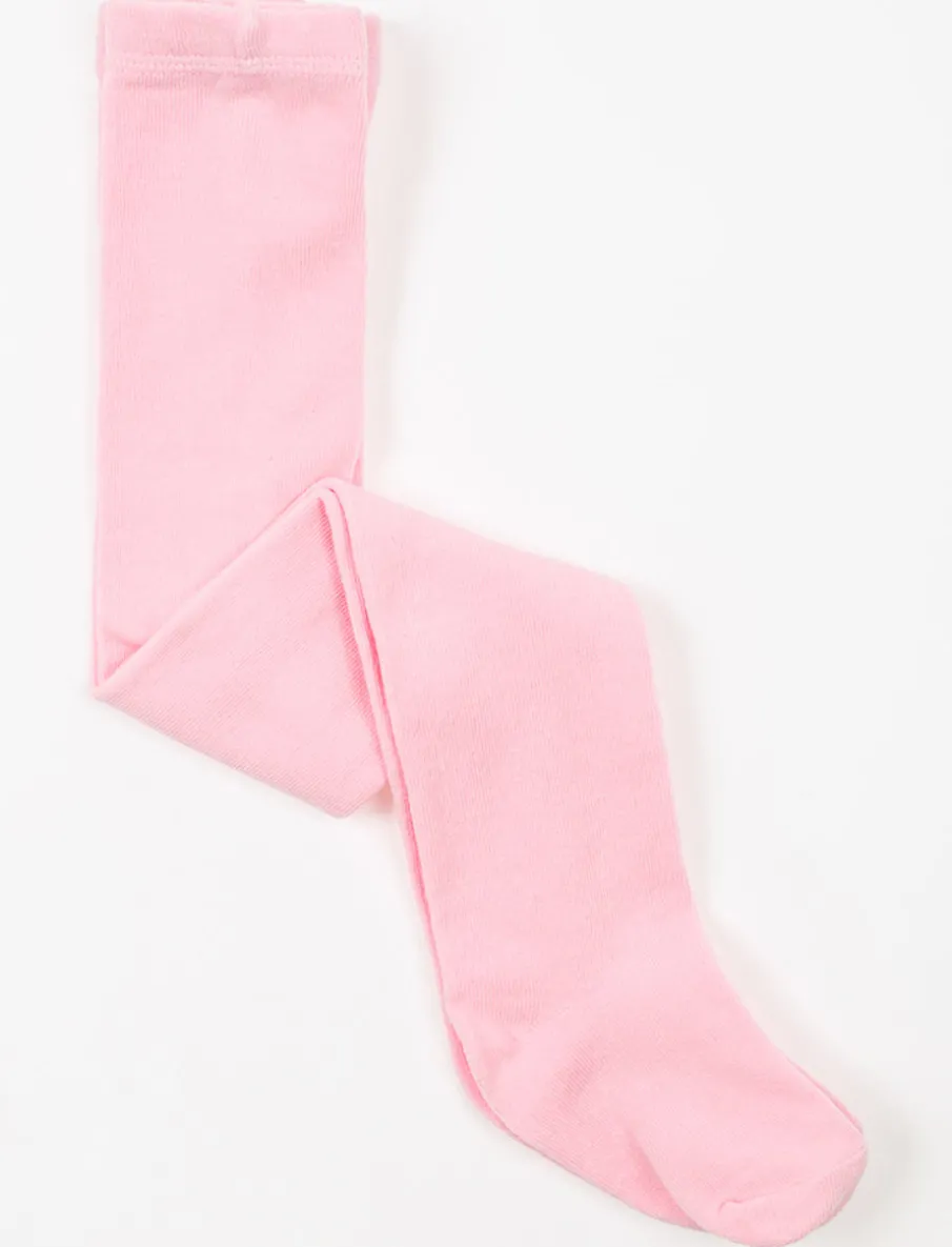 Solid Tights - Baby Girl