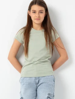 Solid T-shirt