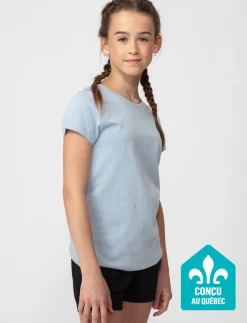 Solid T-shirt