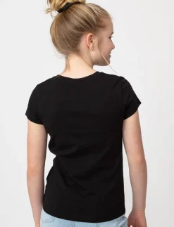 Solid T-shirt