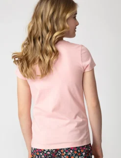Solid T-shirt