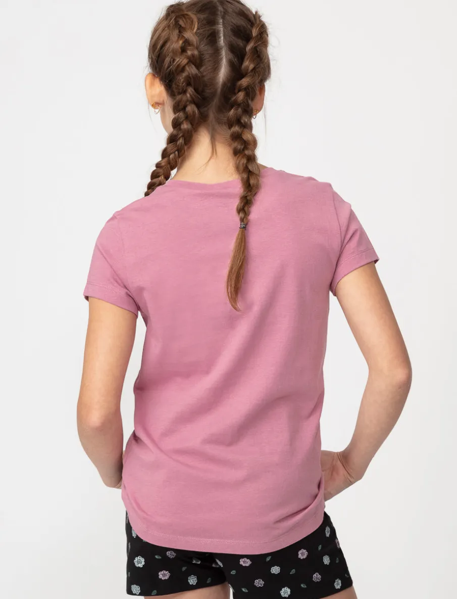 Solid T-shirt