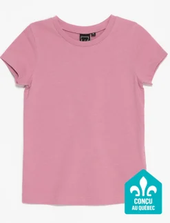Solid T-shirt