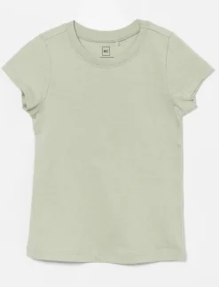 Solid T-shirt