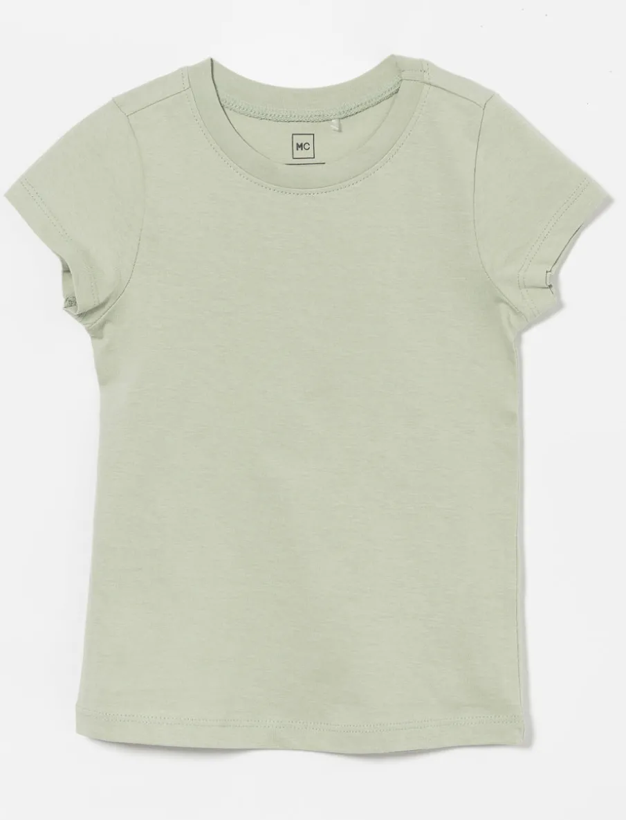 Solid T-shirt
