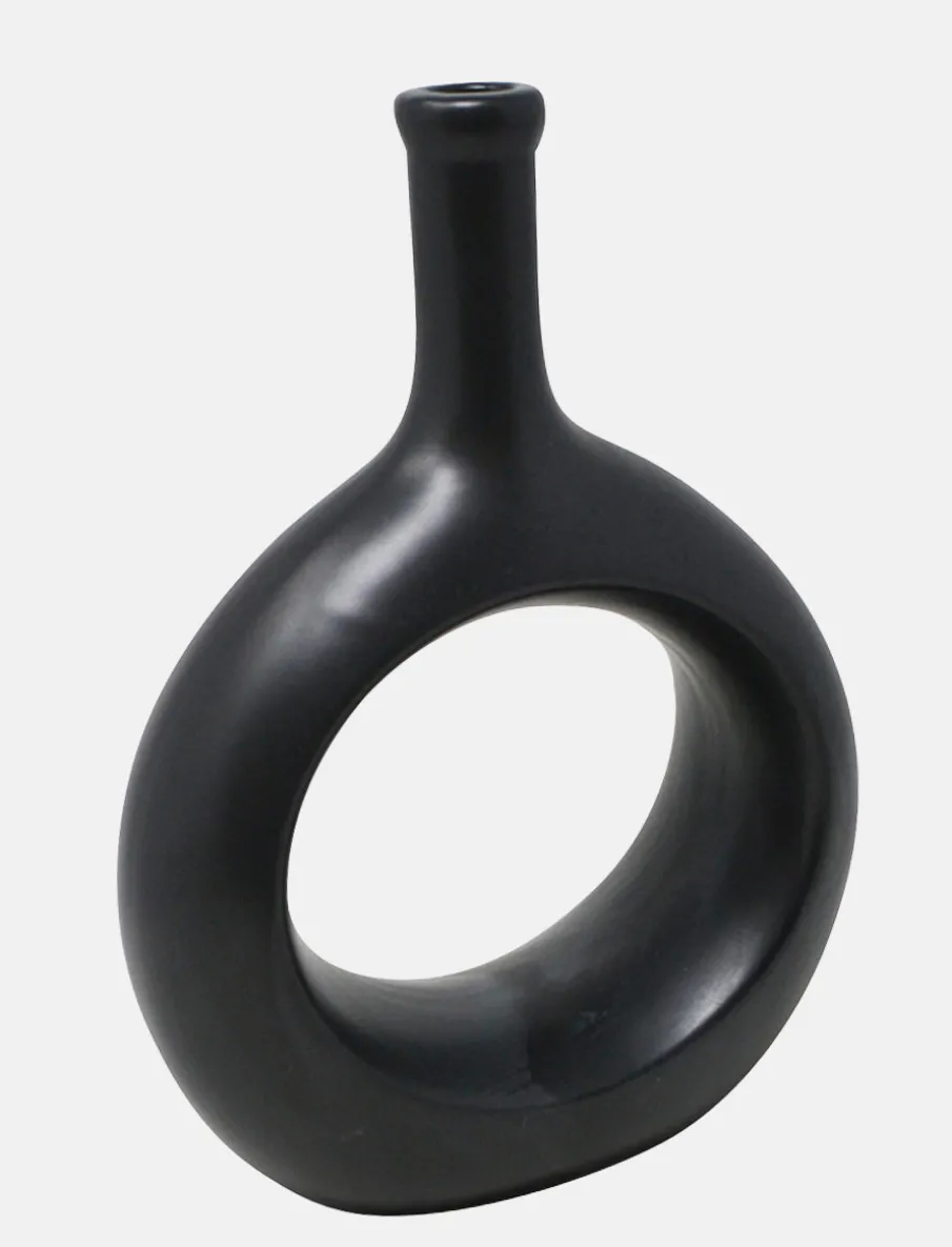 Solid Vase