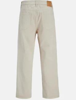 Solid Wide-leg Pants