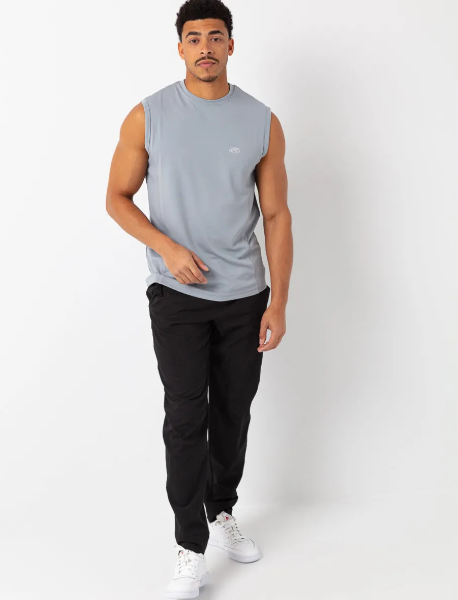 Sport Pants with Elastic Waistband