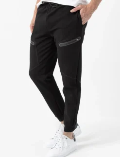 Sport Pants with Zip Pockets