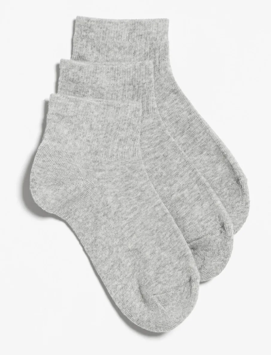 Sport Quarter Socks - Pack of 3