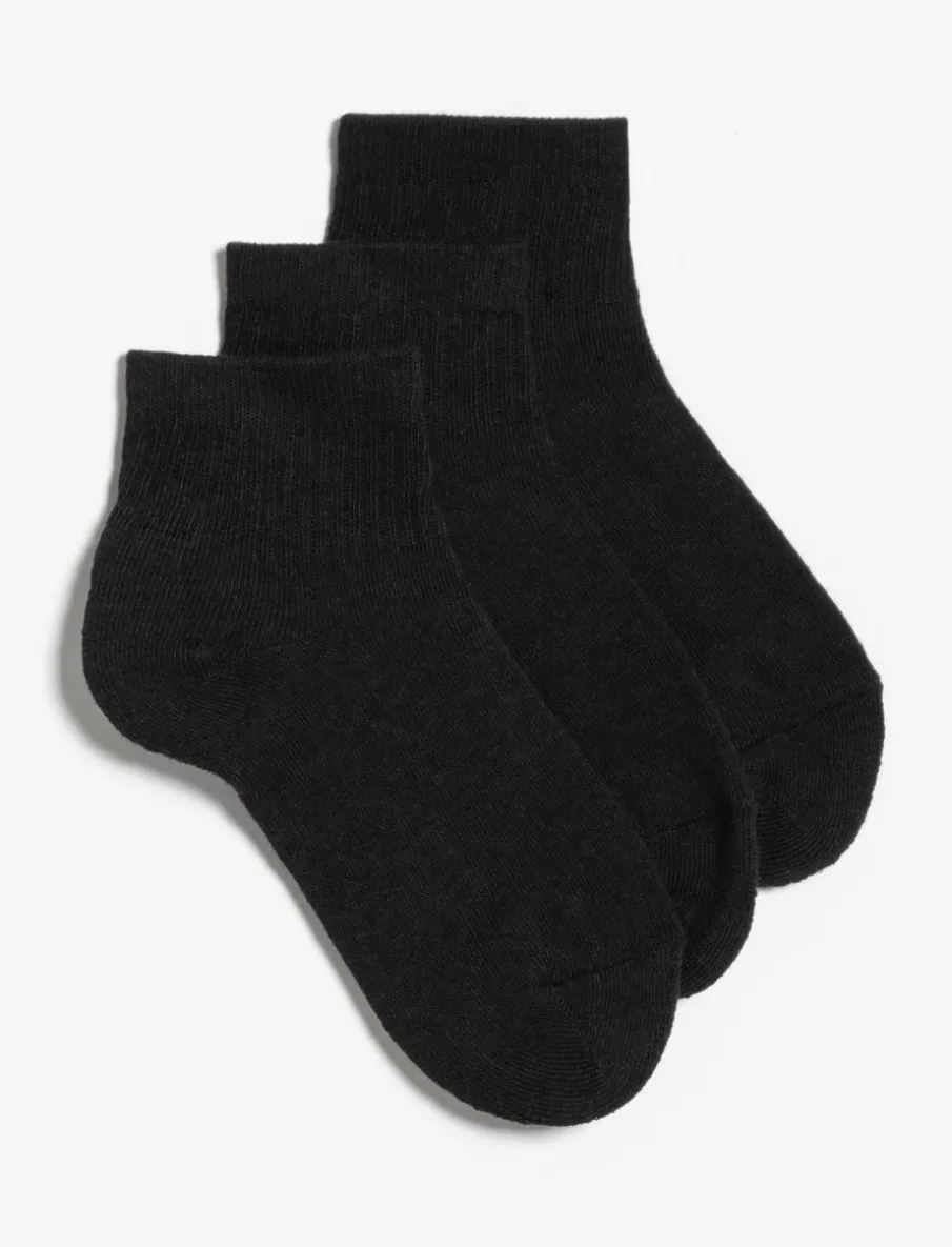 Sport Quarter Socks - Pack of 3