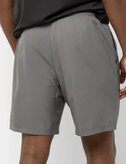 Sport Shorts with Elastic Waist