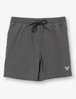 Sport Shorts with Elastic Waist