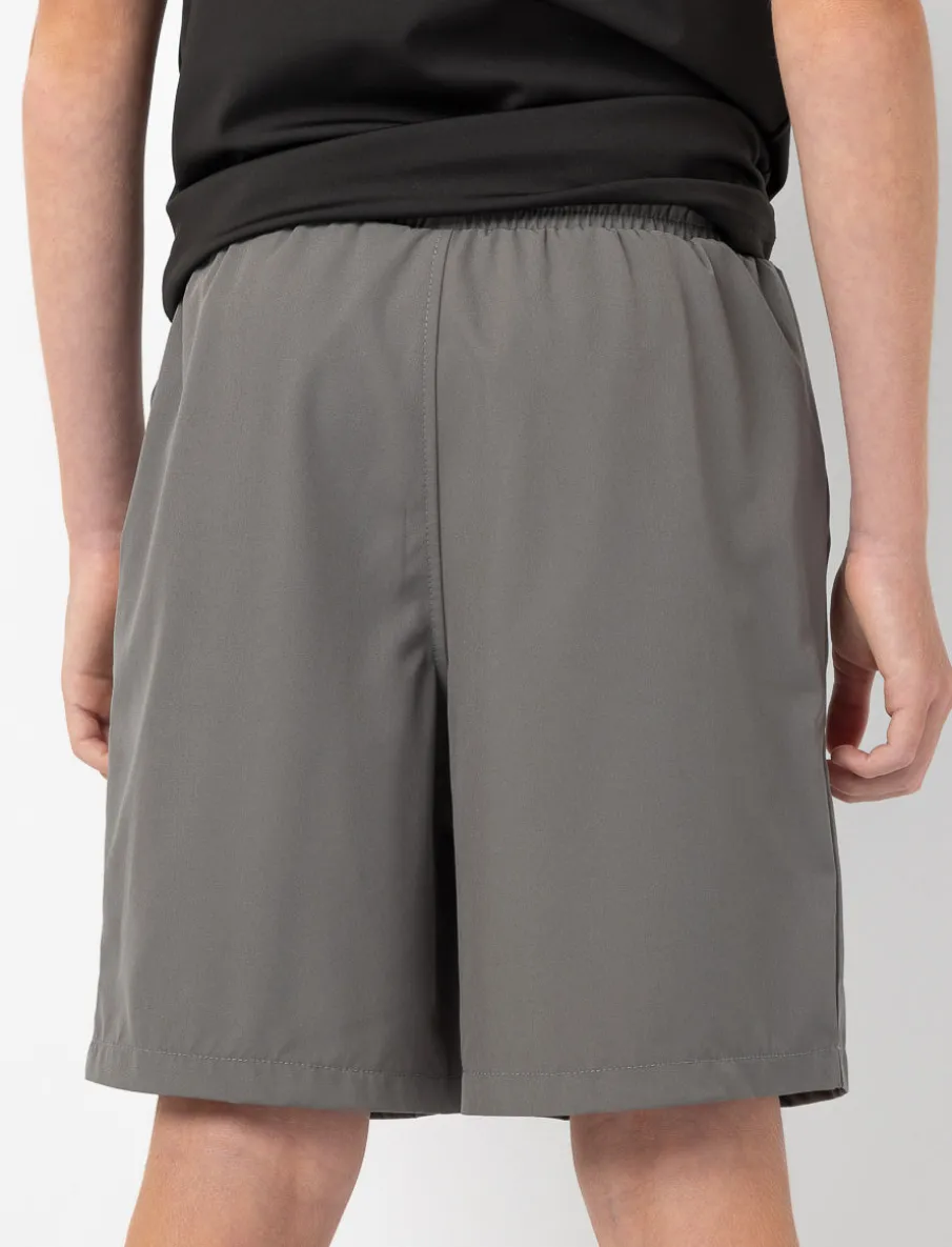 Sport Shorts with Elastic Waist