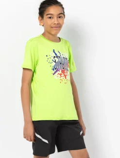 Sport Shorts with Reflective Stripes
