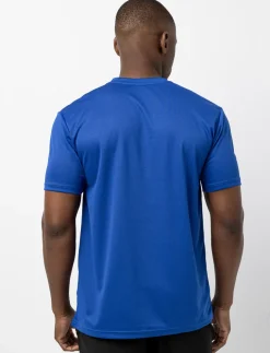 Sport T-Shirt with Reflective Stripes