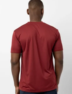 Sport T-Shirt with Reflective Stripes