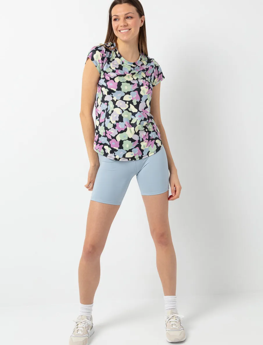 Sports Biker Shorts