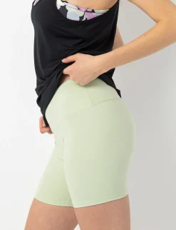 Sports Biker Shorts