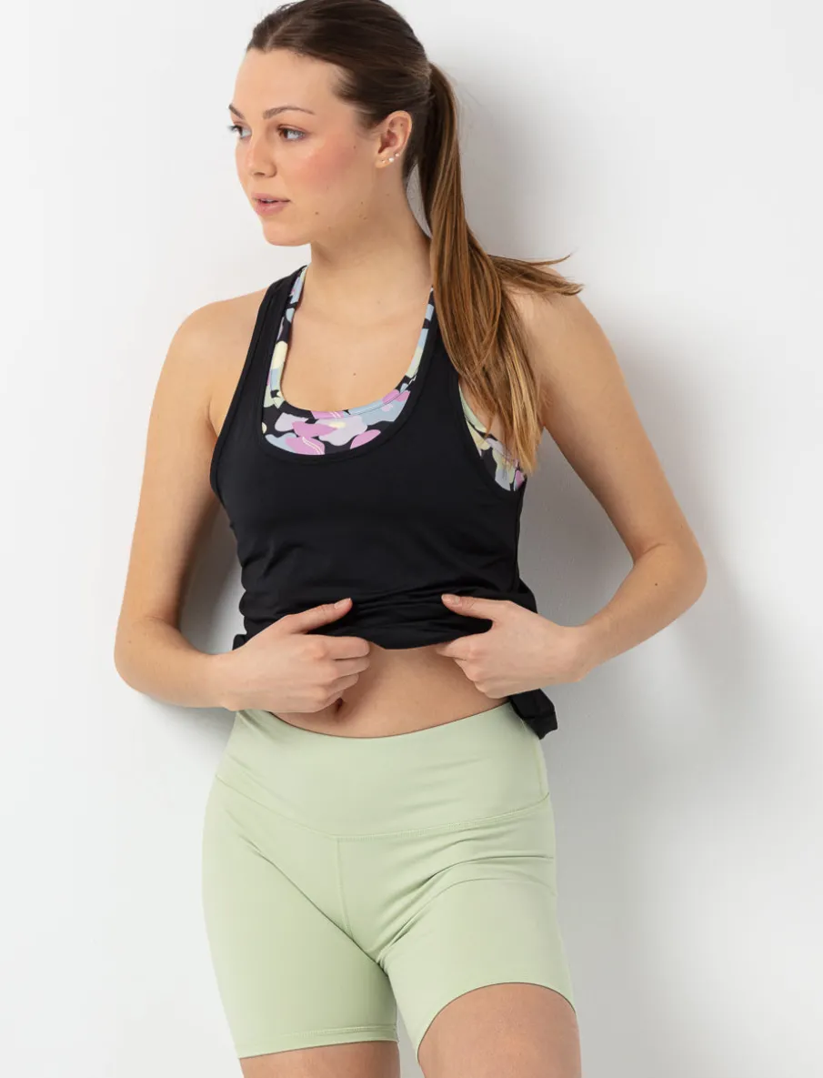 Sports Biker Shorts