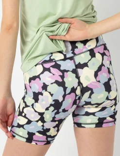 Sports Biker Shorts
