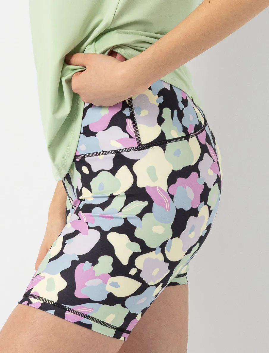 Sports Biker Shorts