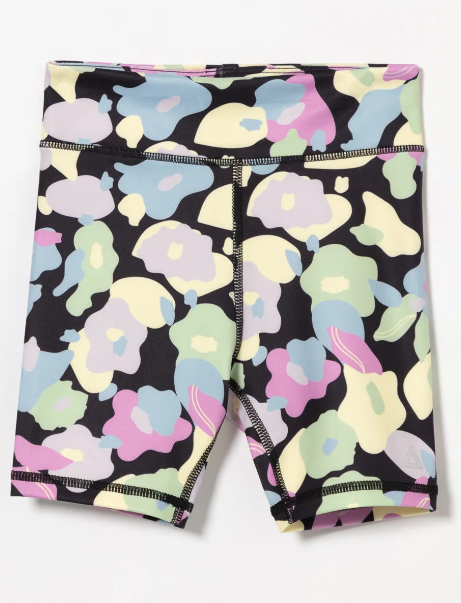 Sports Biker Shorts