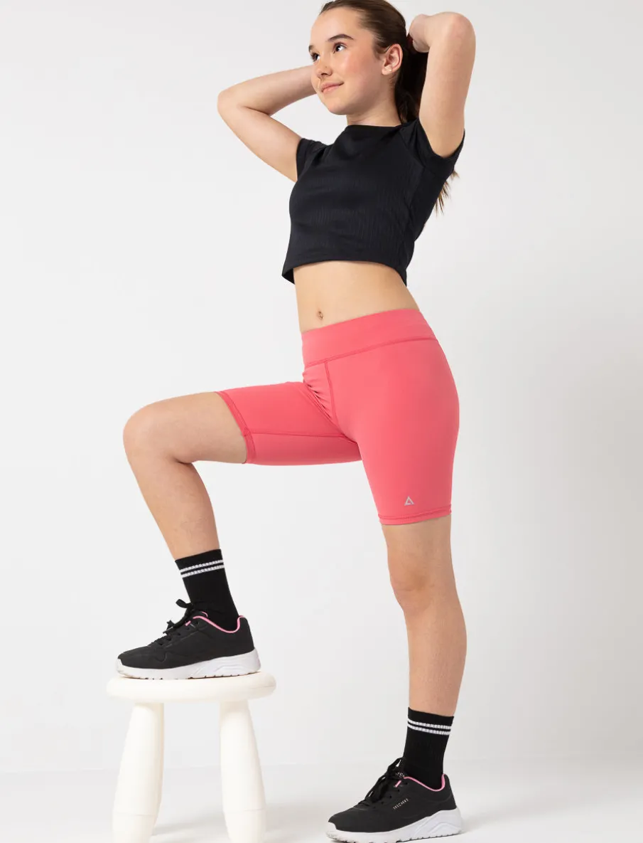 Sports Biker Shorts