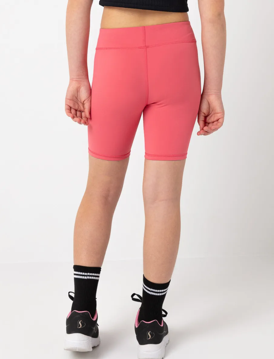Sports Biker Shorts