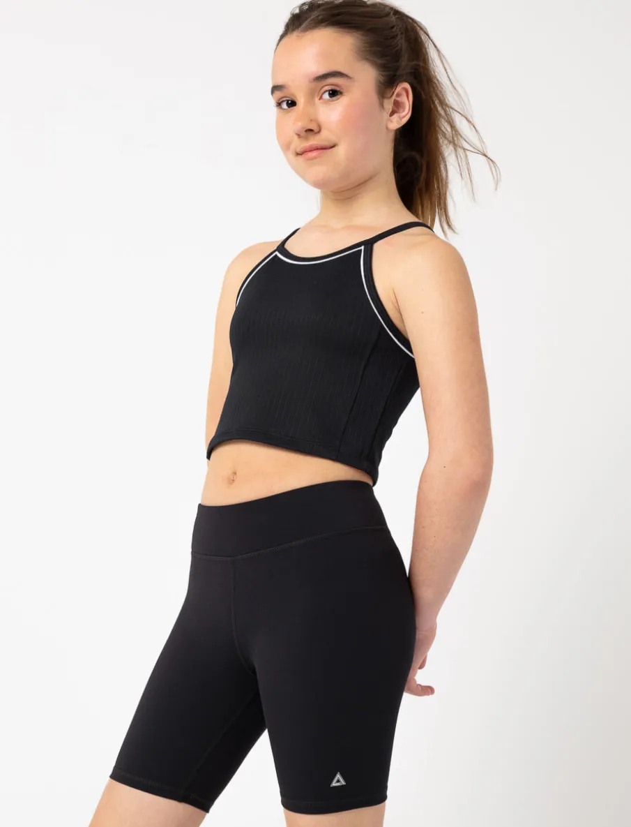 Sports Biker Shorts