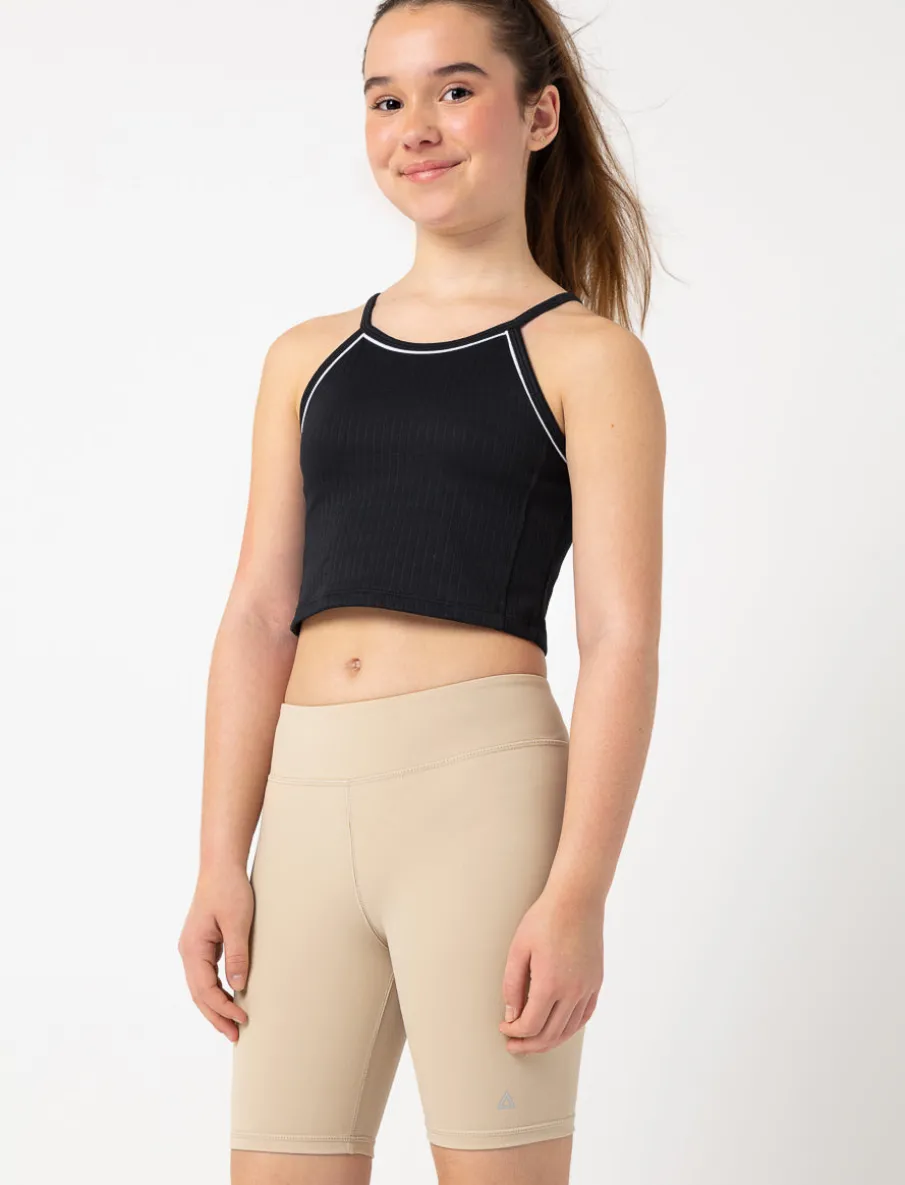 Sports Biker Shorts