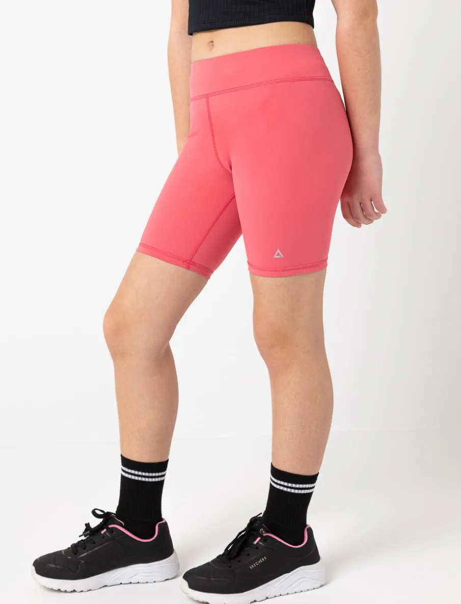 Sports Biker Shorts