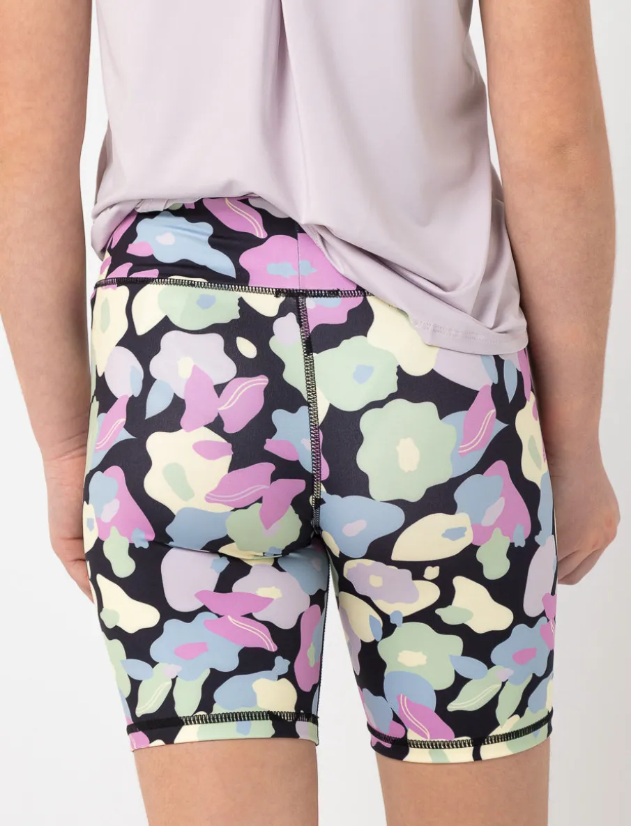 Sports Biker Shorts