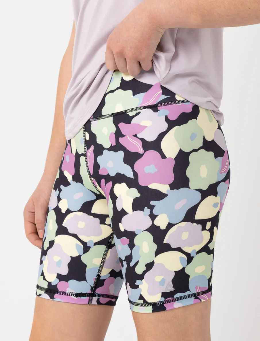 Sports Biker Shorts