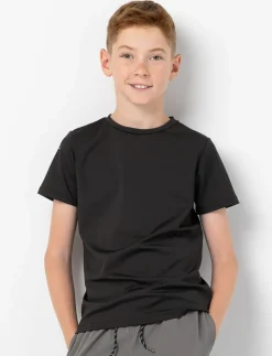 Sports Crew Neck T-Shirt