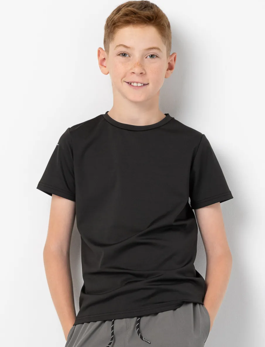 Sports Crew Neck T-Shirt
