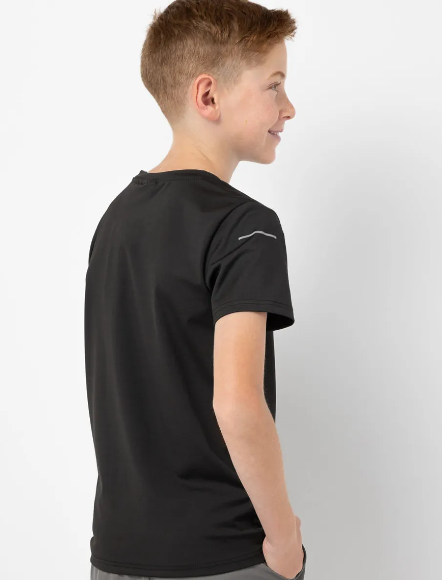 Sports Crew Neck T-Shirt
