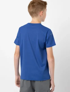 Sports Crew Neck T-Shirt