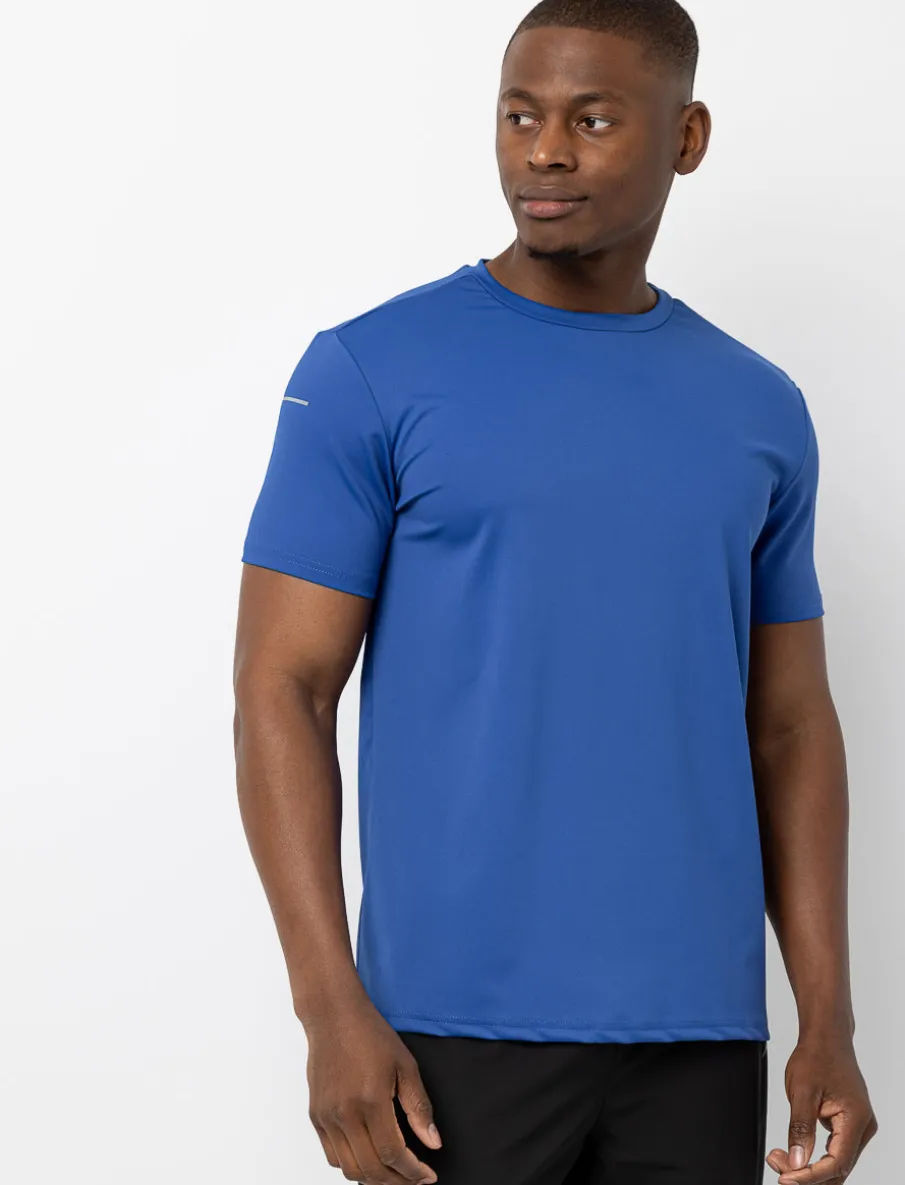 Sports Crew Neck T-Shirt