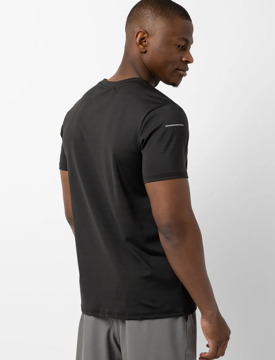 Sports Crew Neck T-Shirt