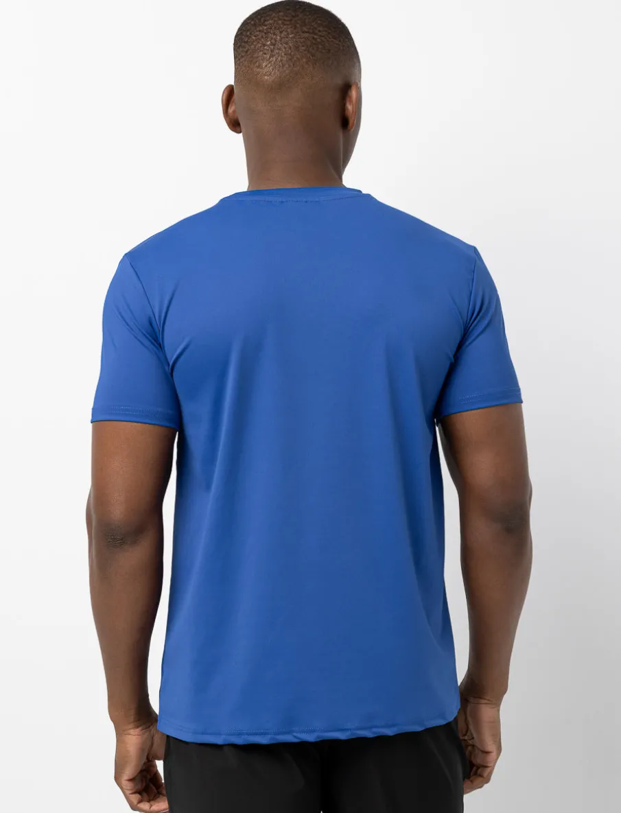 Sports Crew Neck T-Shirt