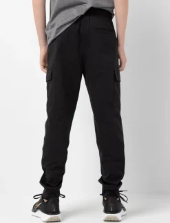 Sports Jogger Pants with Cargo Pockets